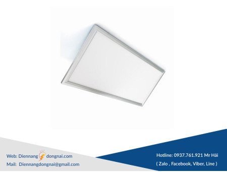 Đèn Led Panel bảng cao cấp 1200x300 12W-DGA803 - Công Ty TNHH Thương Mại Dịch Vụ Kỹ Thuật Điện Năng